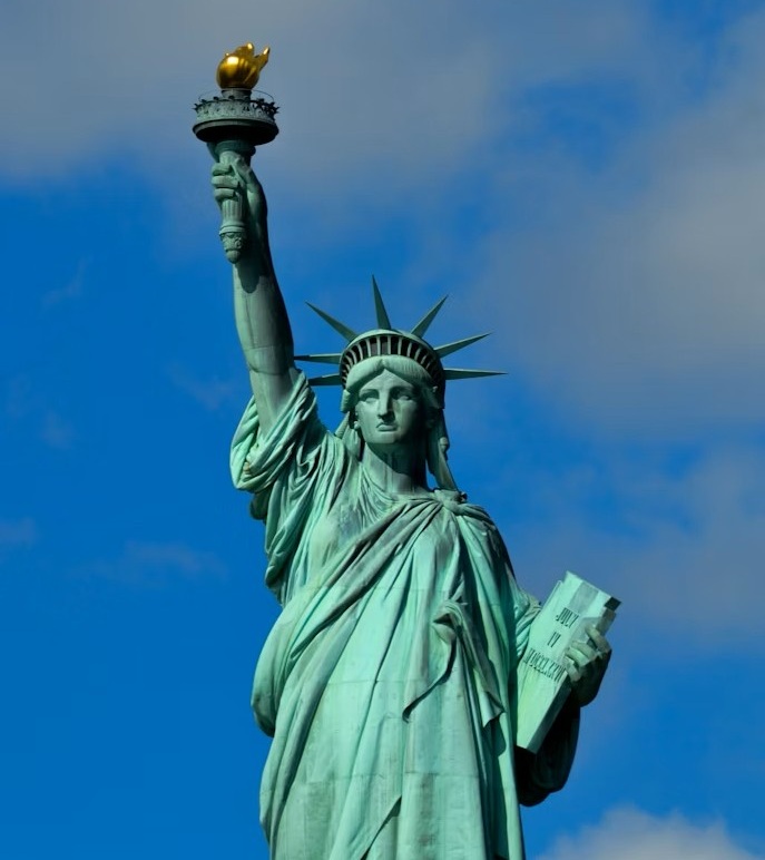 Learn more about the meaning of the Statue of Liberty
